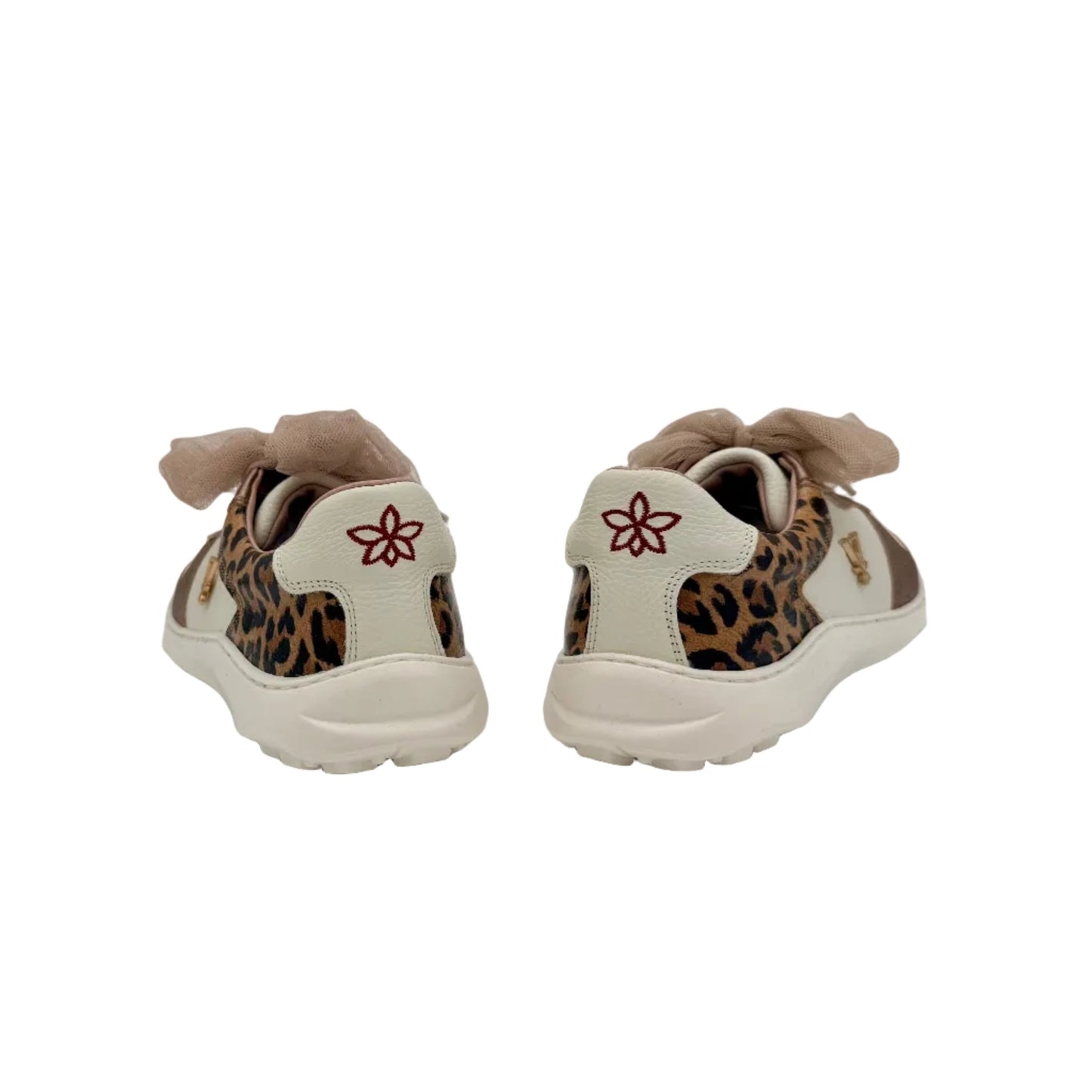 LÍA Marfil [Nata & Animal Print] - VALENTA UNIC