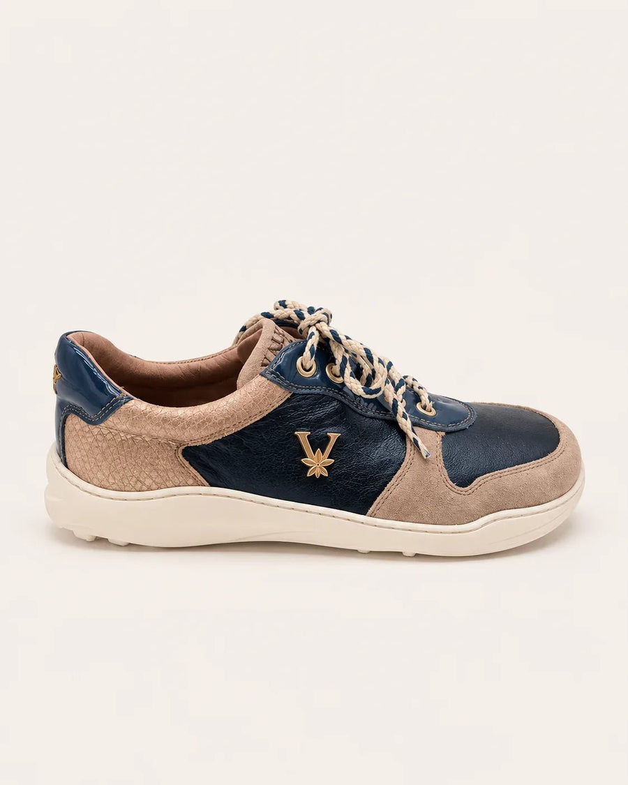 LÍA Mediterráneo [Azul & Piedra] - VALENTA UNIC