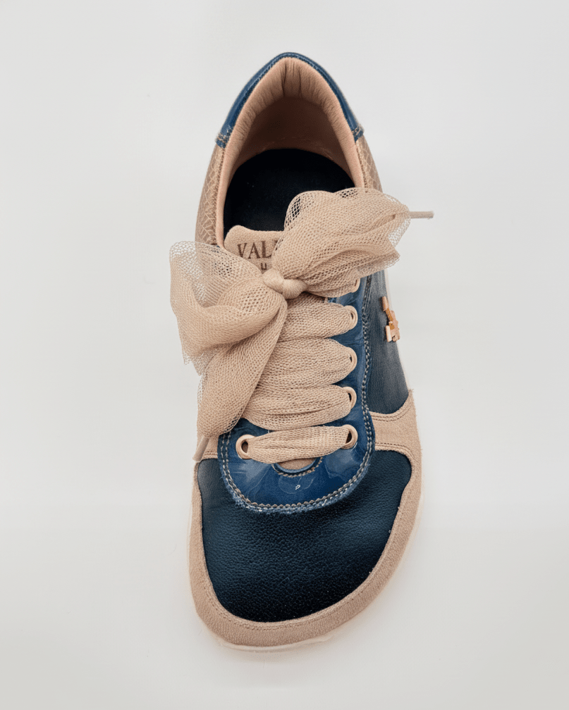 LÍA Mediterráneo [Azul & Piedra] - VALENTA UNIC