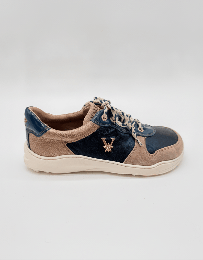 LÍA Mediterráneo [Azul & Piedra] - VALENTA UNIC