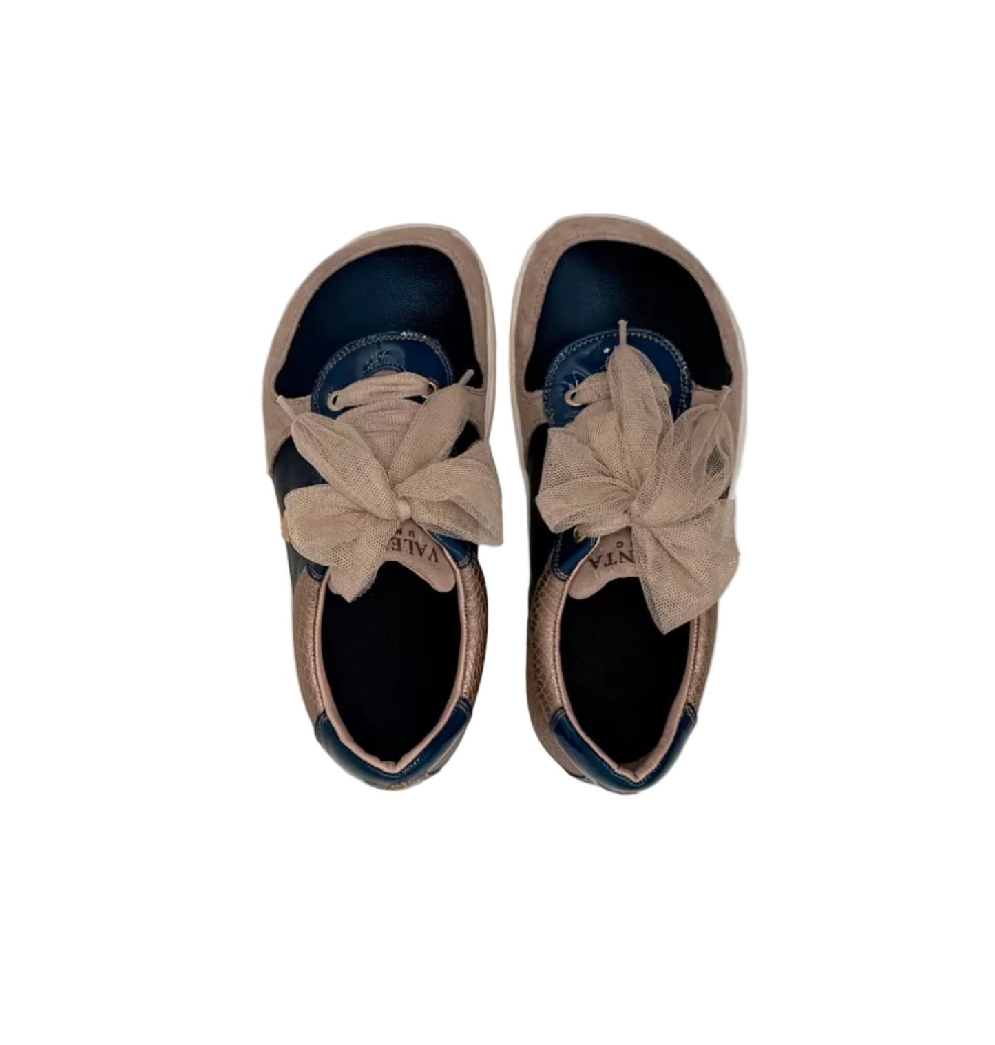 LÍA Mediterráneo [Azul & Piedra] - VALENTA UNIC
