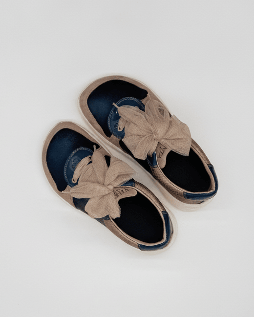 LÍA Mediterráneo [Azul & Piedra] - VALENTA UNIC