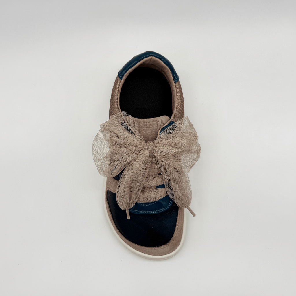 LÍA Mediterráneo: barefoot artesanal con inspiración del mar. - VALENTA UNIC