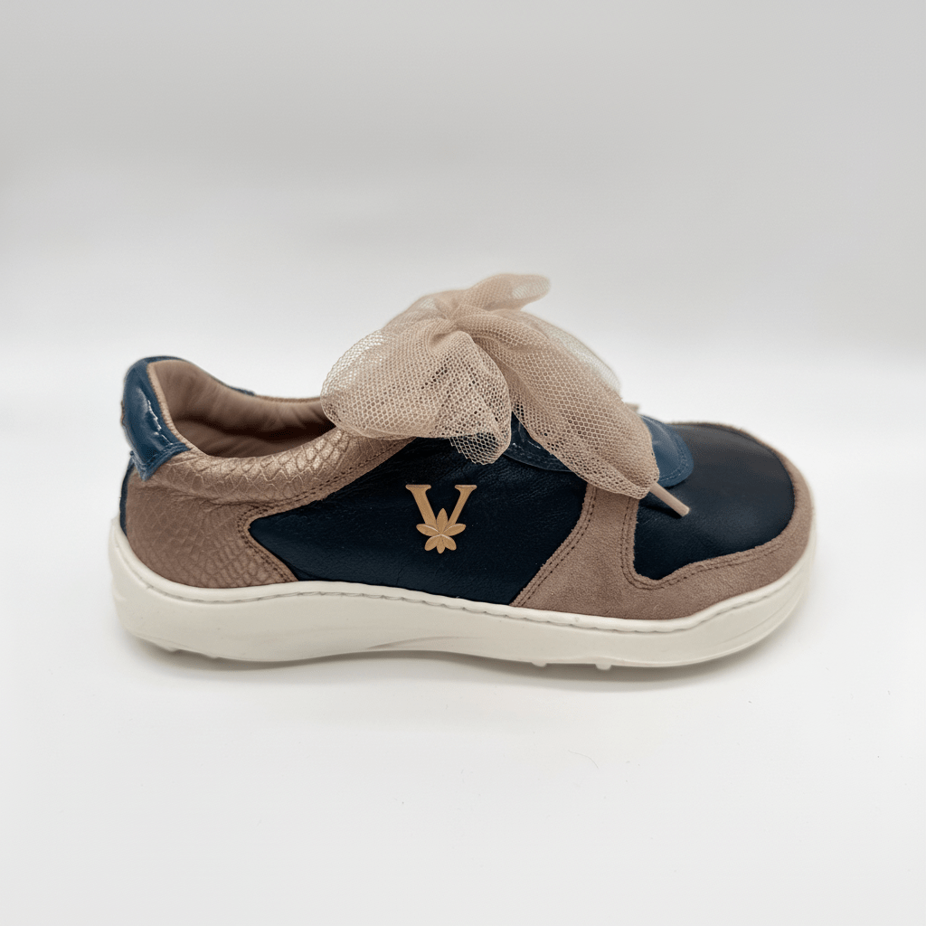 LÍA Mediterráneo: barefoot artesanal con inspiración del mar. - VALENTA UNIC