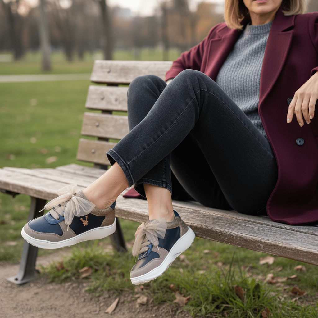 LÍA Mediterráneo: barefoot artesanal con inspiración del mar. - VALENTA UNIC