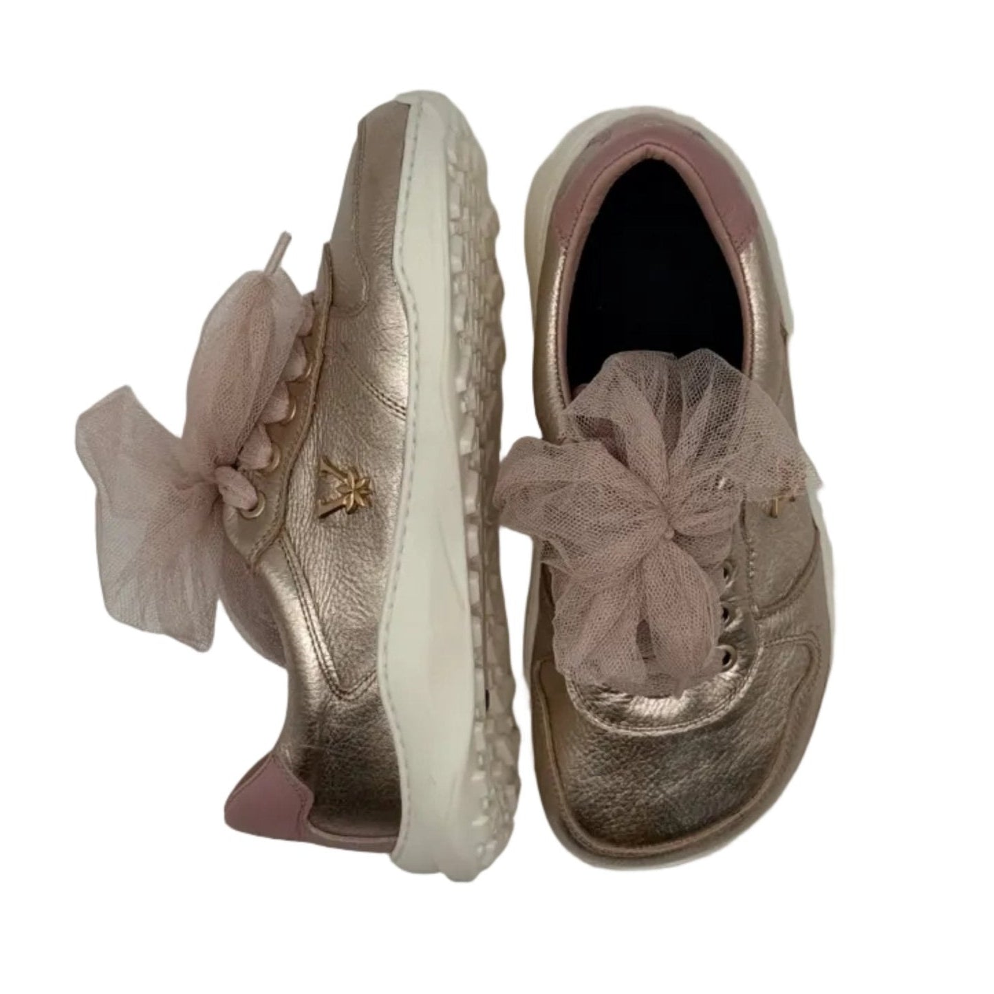 LÍA PLATINO & ROSÉ: Tu barefoot bonita más coqueta - VALENTA UNIC