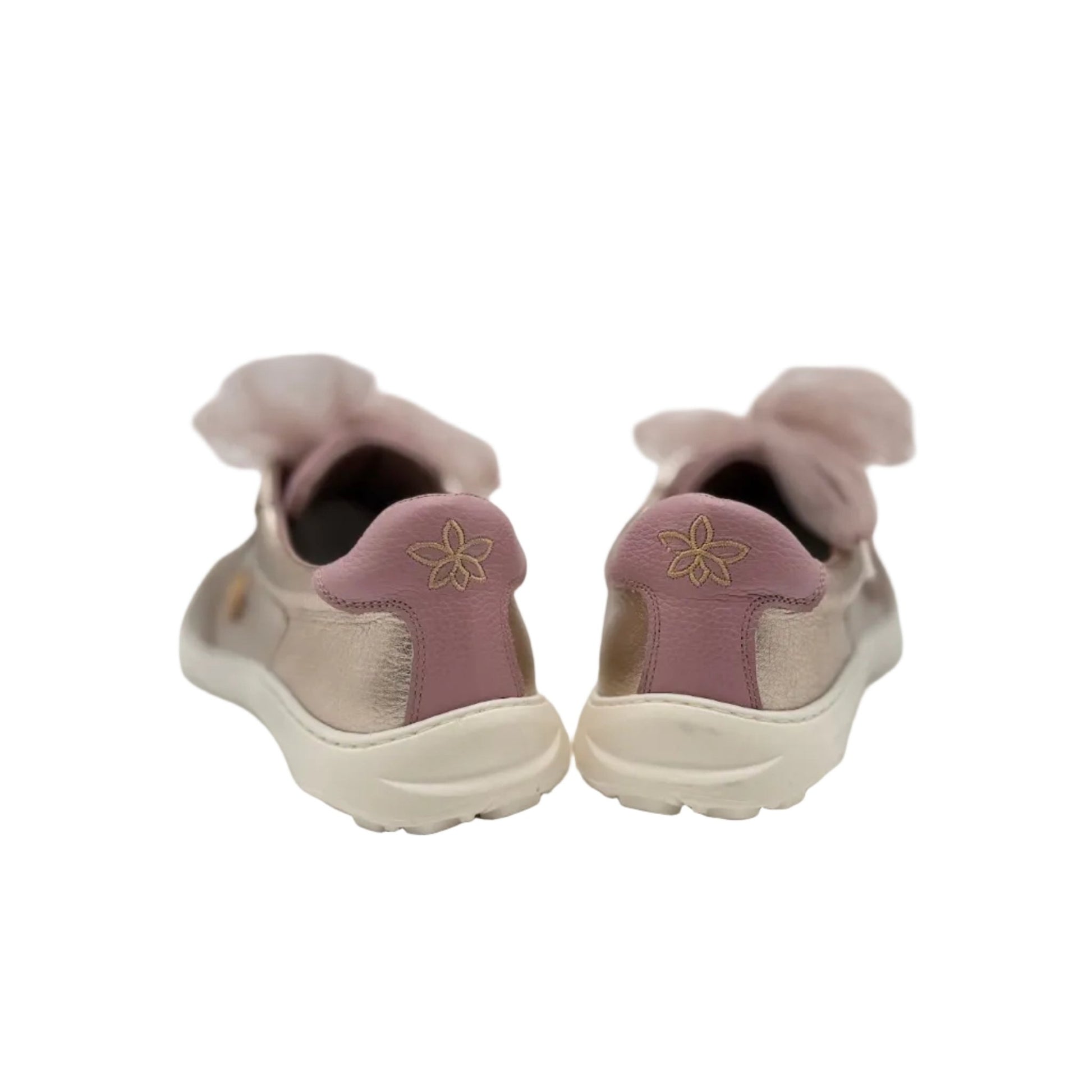 LÍA PLATINO & ROSÉ: Tu barefoot bonita más coqueta - VALENTA UNIC