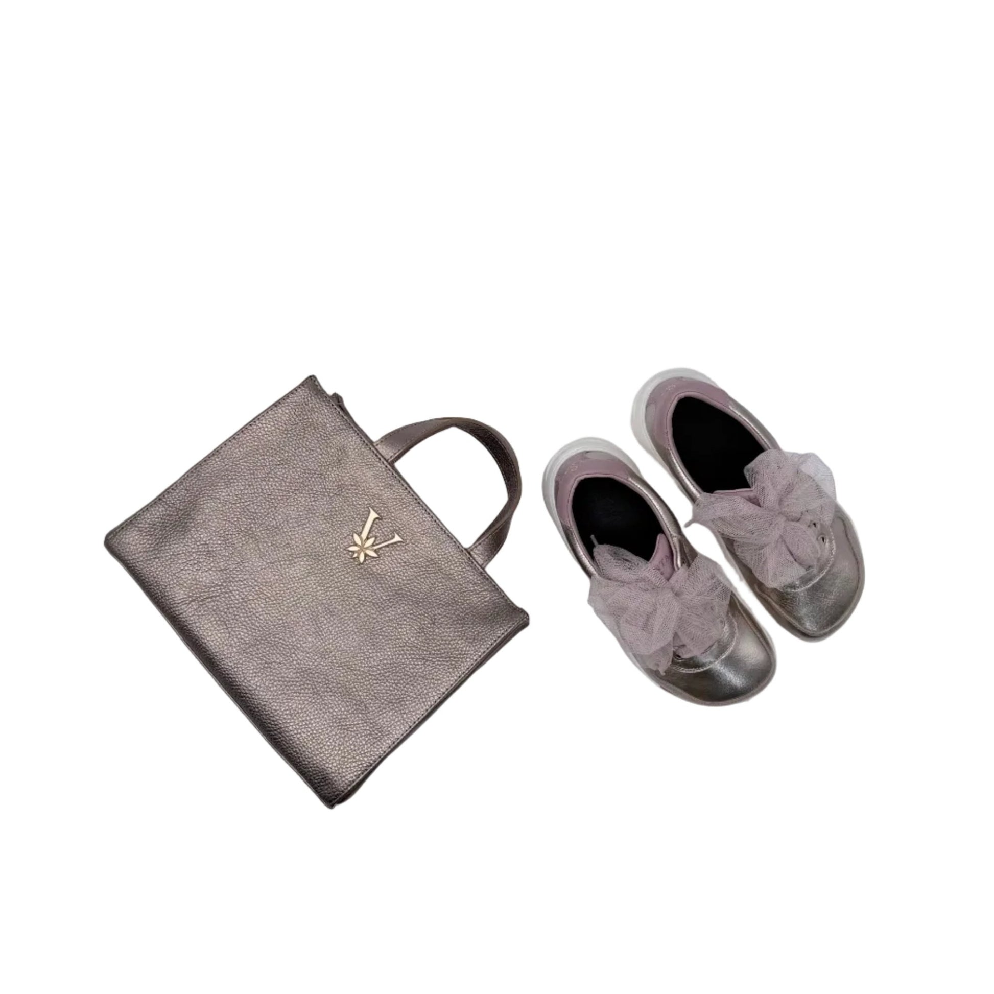 LÍA PLATINO & ROSÉ: Tu barefoot bonita más coqueta - VALENTA UNIC