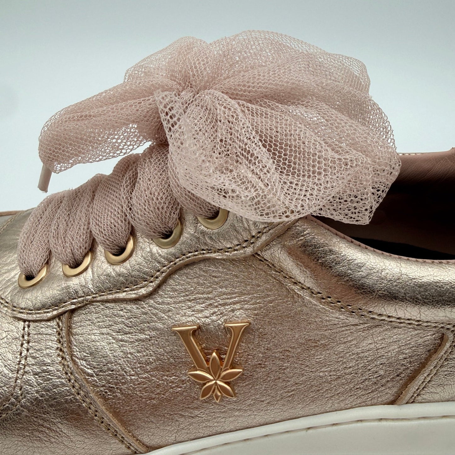 LÍA PLATINO & ROSÉ: Tu barefoot bonita más coqueta - VALENTA UNIC