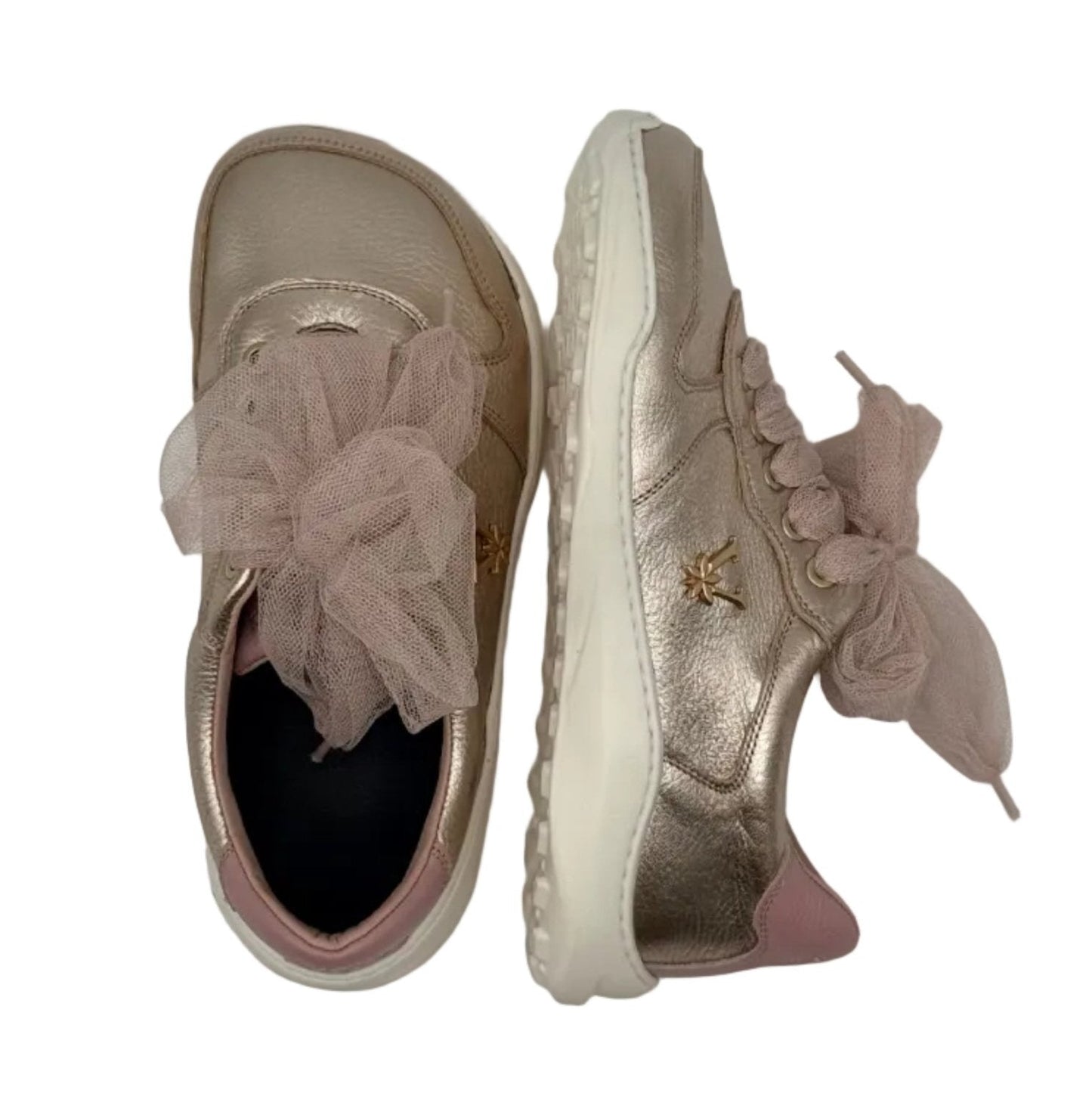 LÍA PLATINO & ROSÉ: Tu barefoot bonita más coqueta - VALENTA UNIC