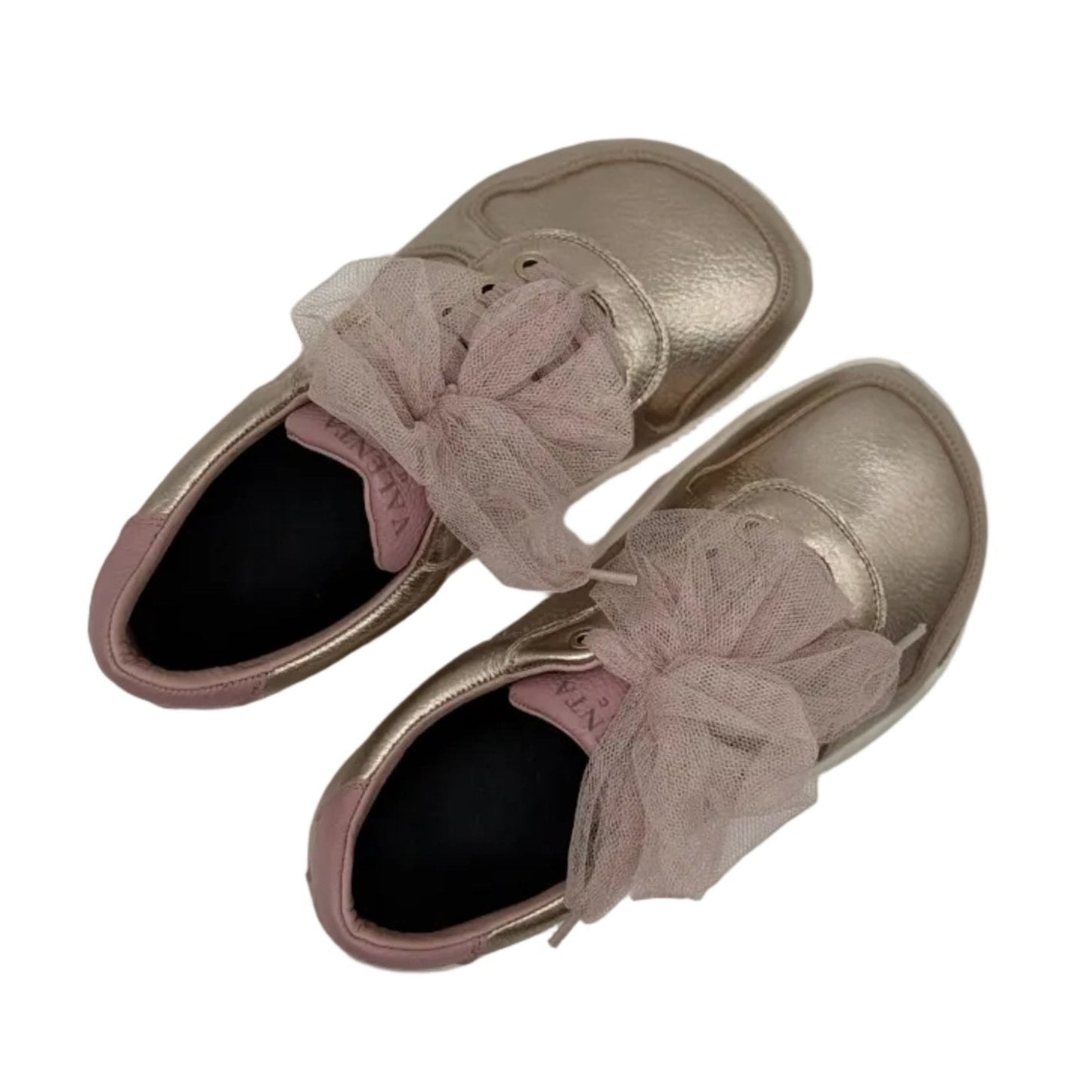 LÍA PLATINO & ROSÉ: Tu barefoot bonita más coqueta - VALENTA UNIC
