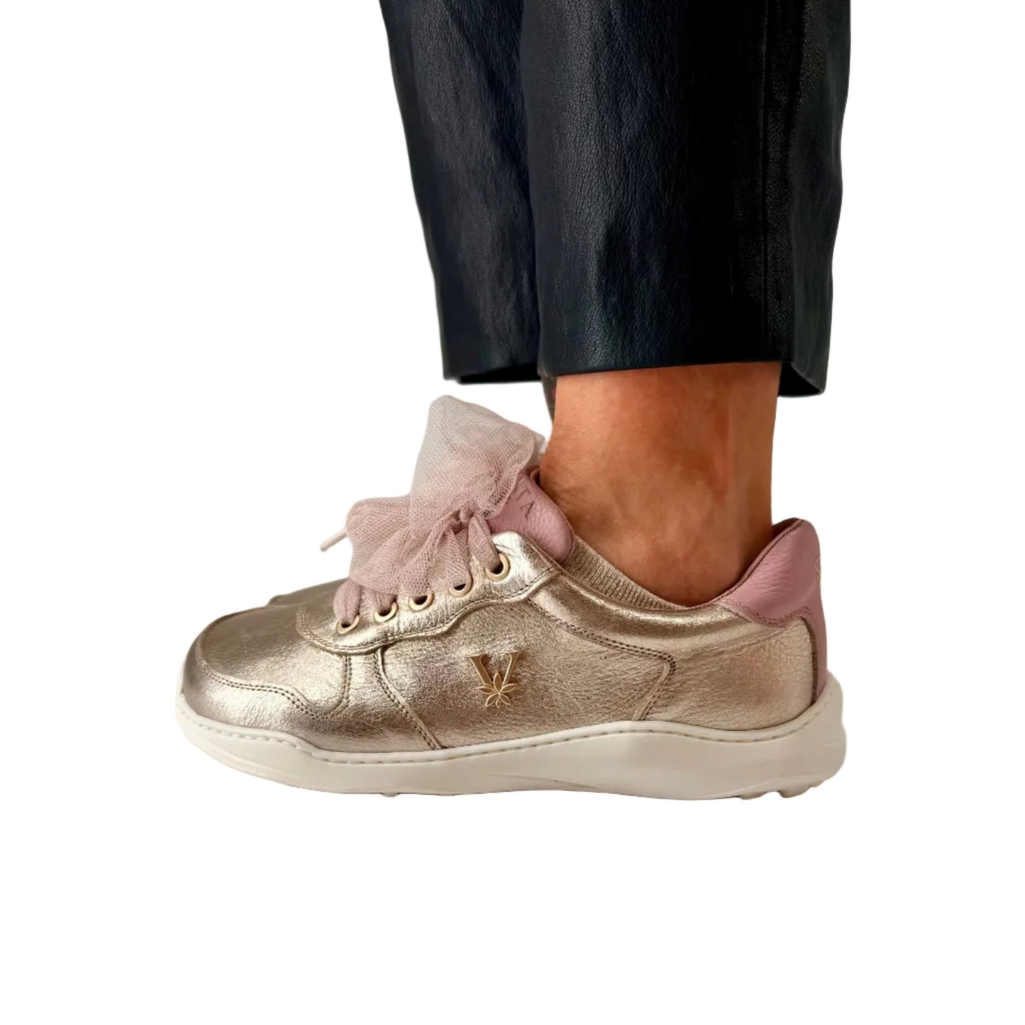 LÍA PLATINO & ROSÉ: Tu barefoot bonita más coqueta - VALENTA UNIC