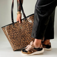 LOLA · Leopardo & Negro - VALENTA UNIC