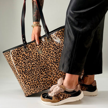LOLA · Leopardo & Negro - VALENTA UNIC