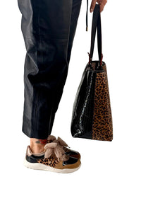 LOLA · Leopardo & Negro - VALENTA UNIC