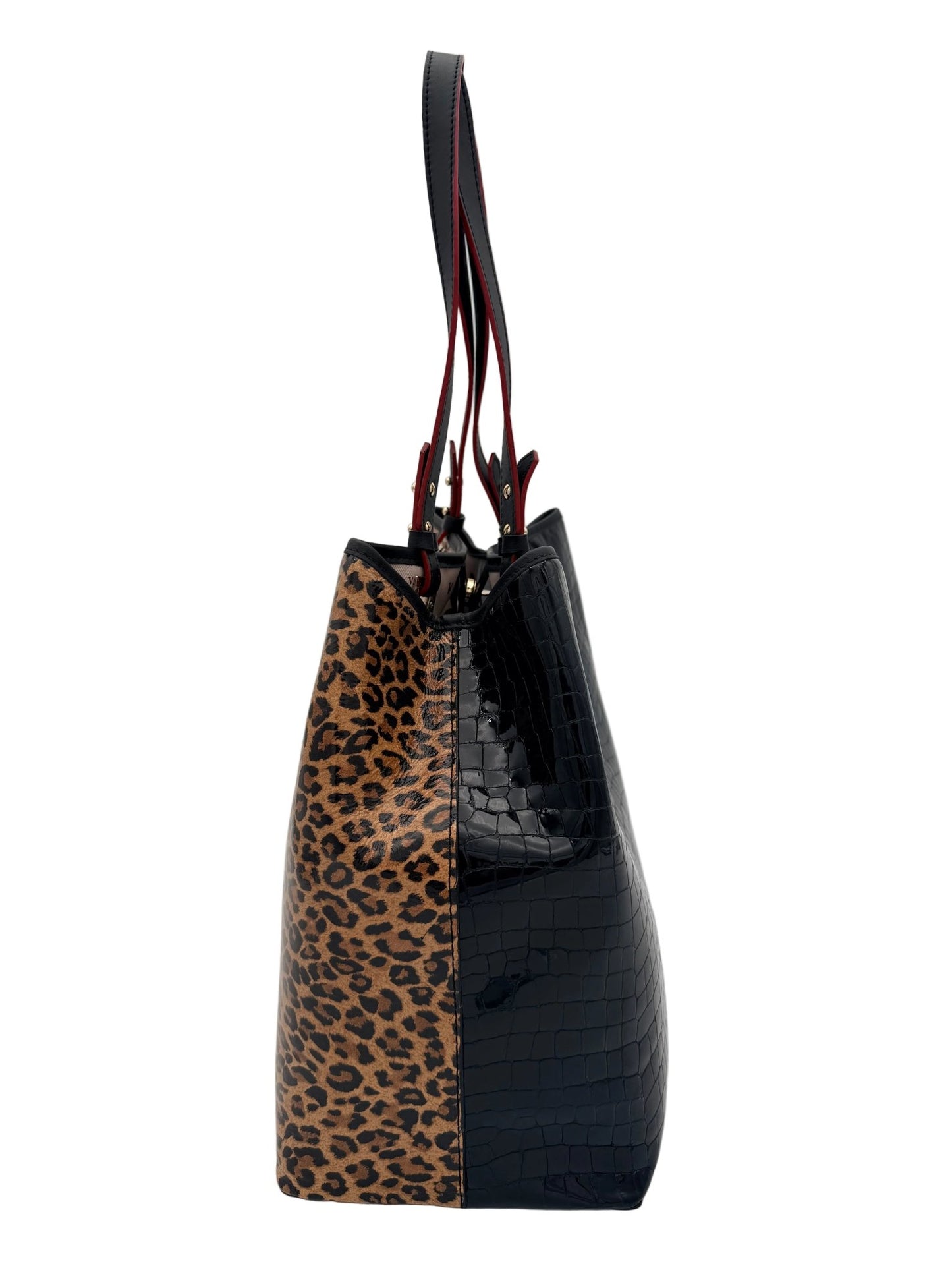 LOLA · Leopardo & Negro - VALENTA UNIC