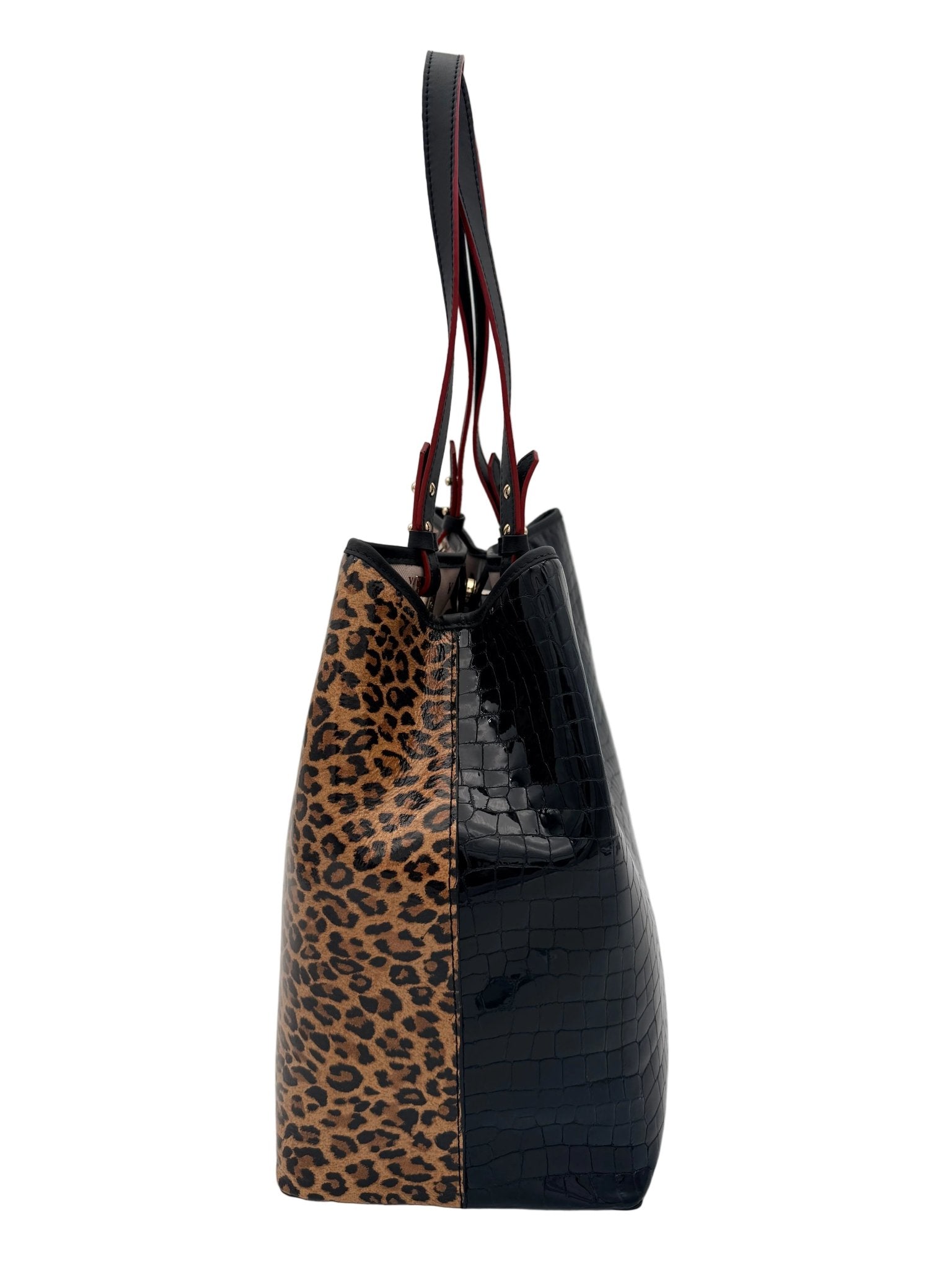 LOLA · Leopardo & Negro - VALENTA UNIC
