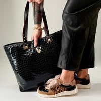 LOLA · Leopardo & Negro - VALENTA UNIC