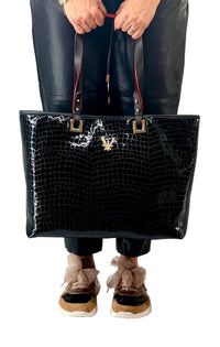 LOLA · Leopardo & Negro - VALENTA UNIC