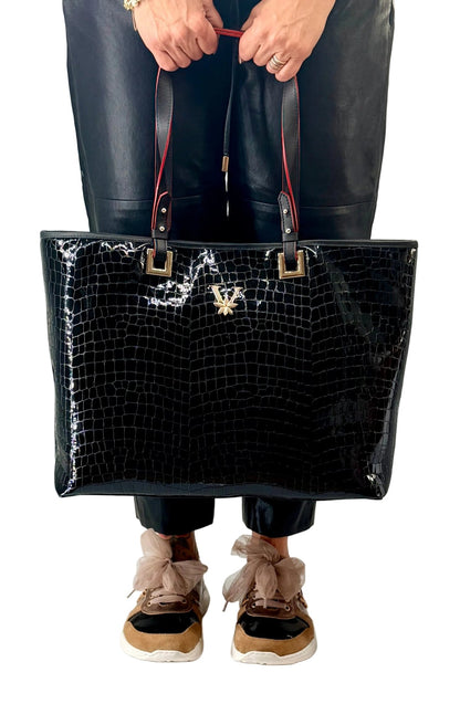 LOLA · Leopardo & Negro - VALENTA UNIC