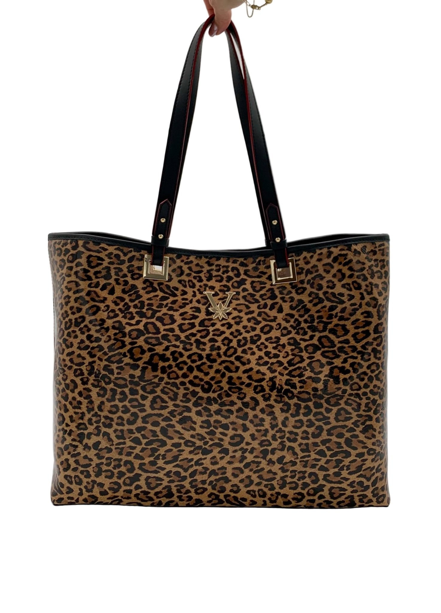 LOLA · Leopardo & Negro - VALENTA UNIC