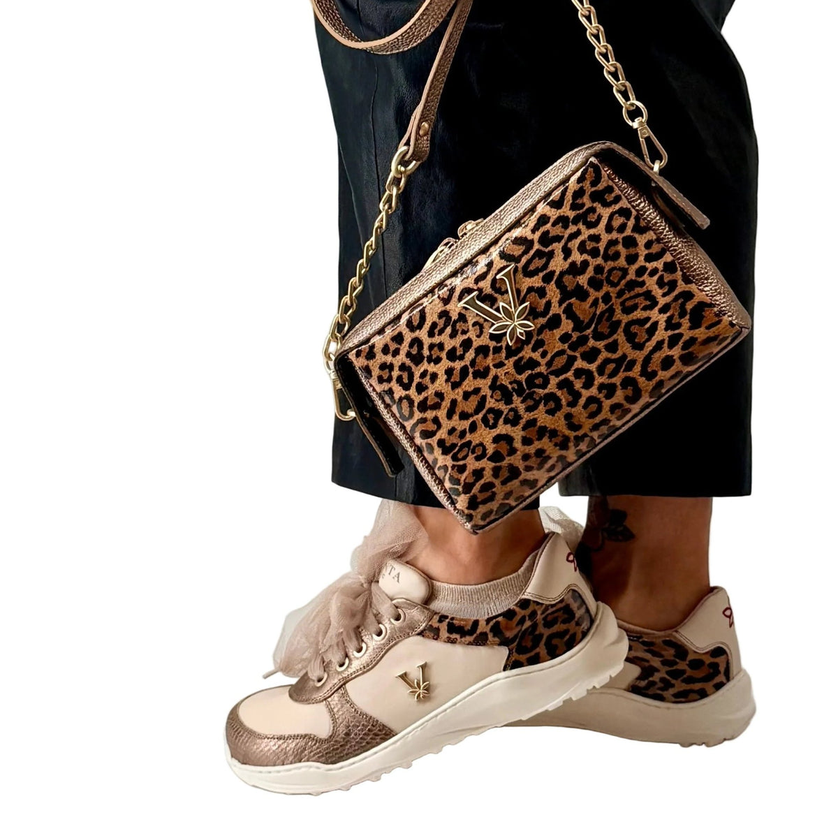 NOAH · Leopardo & Negro - VALENTA UNIC