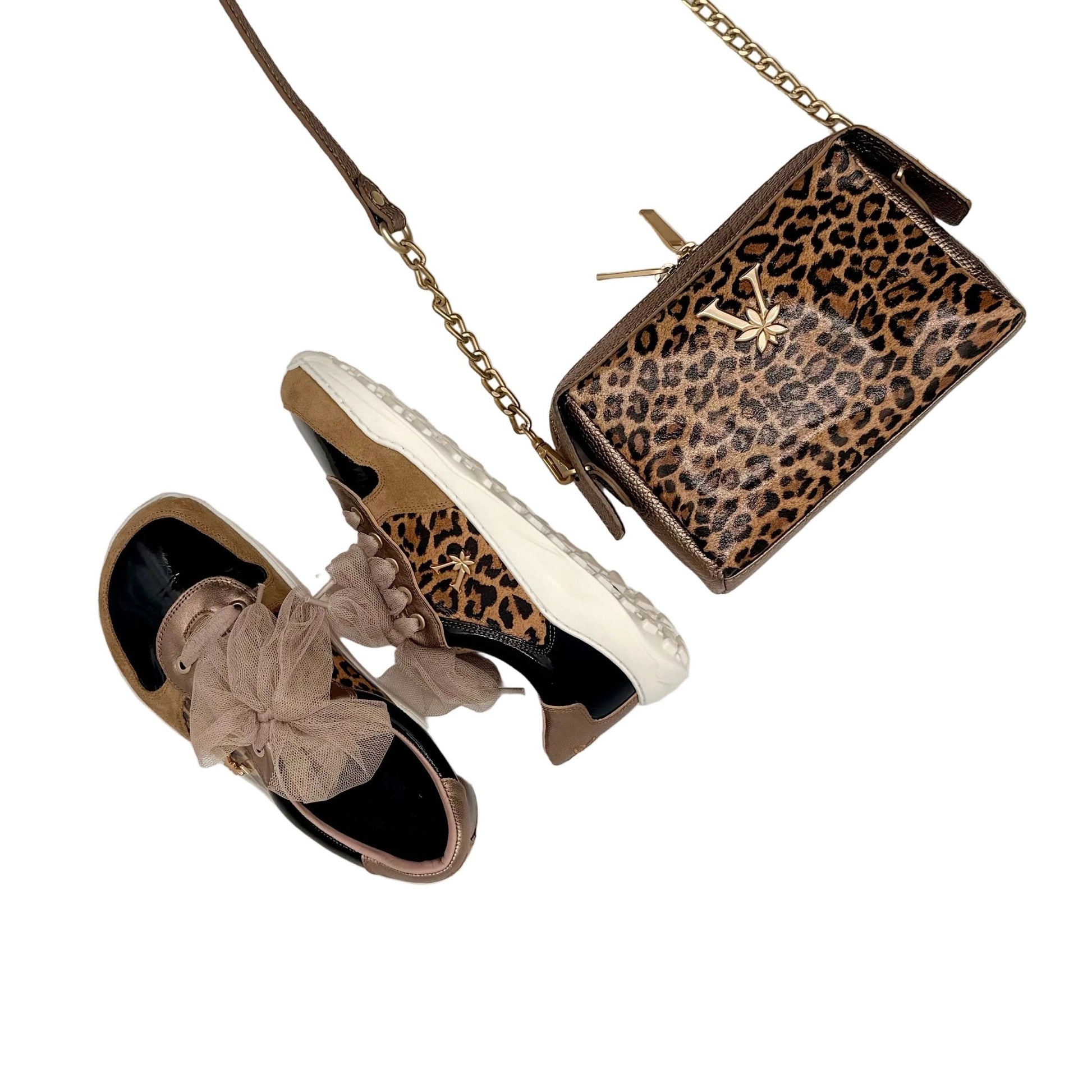 NOAH · Leopardo & Negro - VALENTA UNIC
