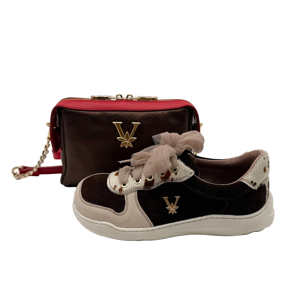 NOAH · Vaca & Chocolate Metal - VALENTA UNIC