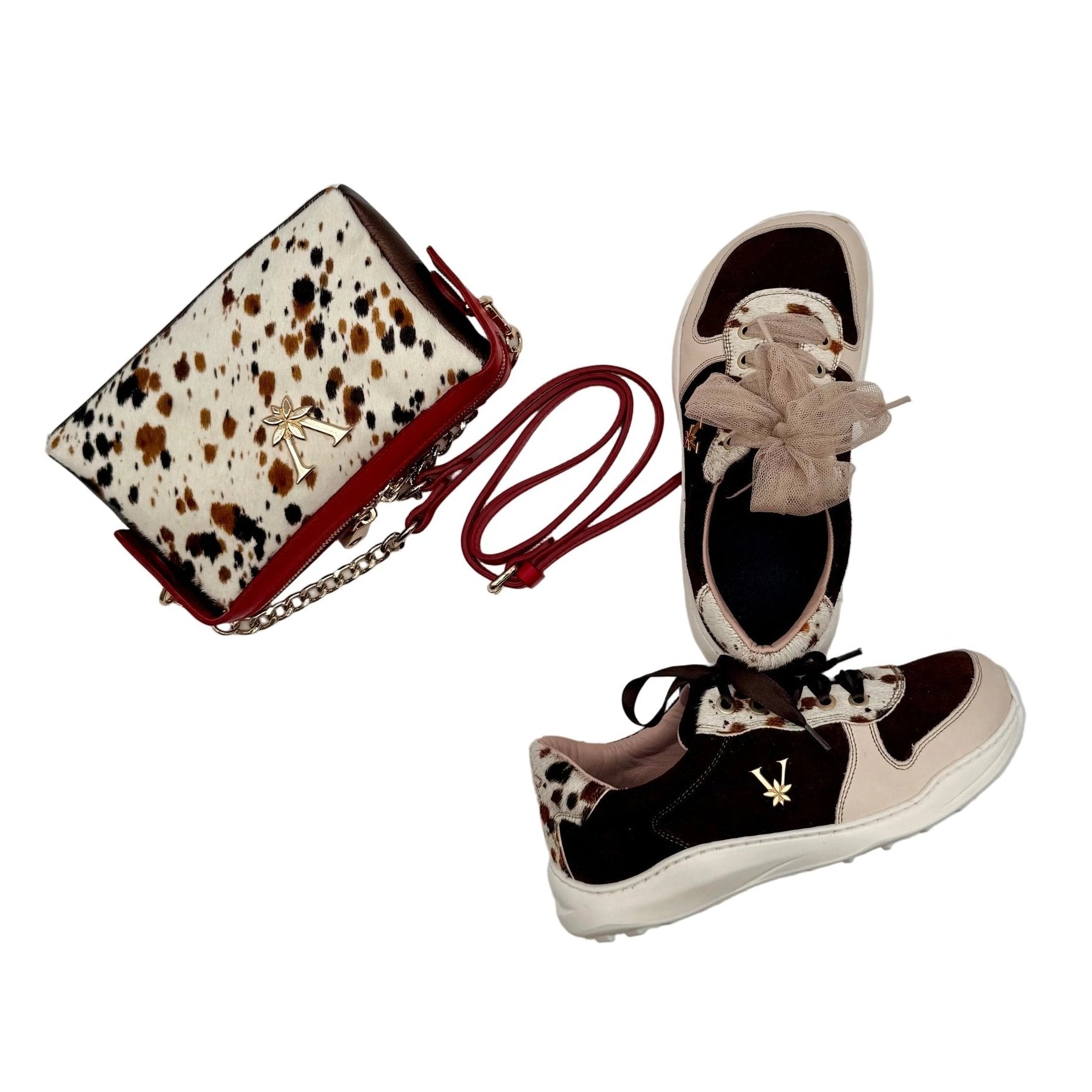 NOAH · Vaca & Chocolate Metal - VALENTA UNIC