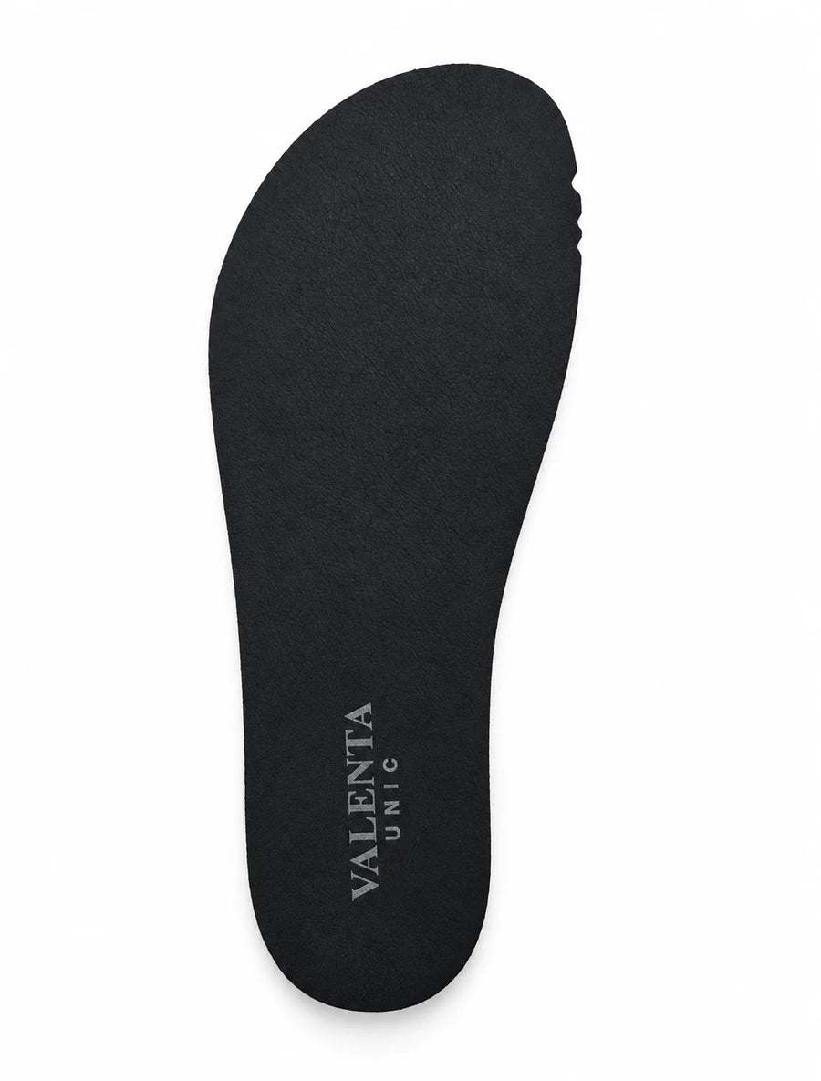 Plantilla anatómica de transición barefoot de VALENTA UNIC, de 5-6 mm, para una pisada natural