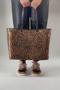 LOLA · Leopardo & Negro