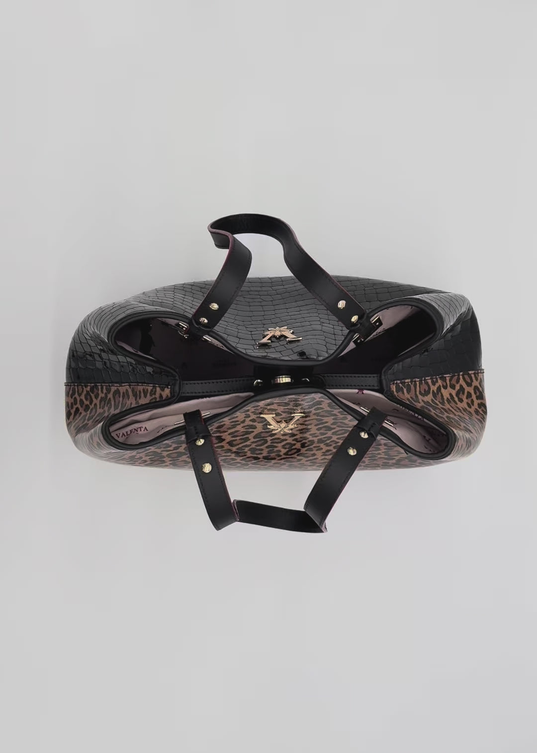 LOLA · Leopardo & Negro