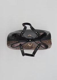 LOLA · Leopardo & Negro