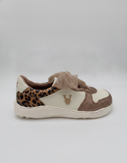 LÍA Marfil [Nata & Animal Print]