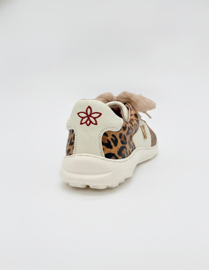 LÍA Marfil [Nata & Animal Print]