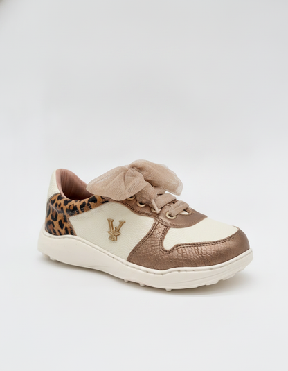 LÍA Marfil [Nata & Animal Print]