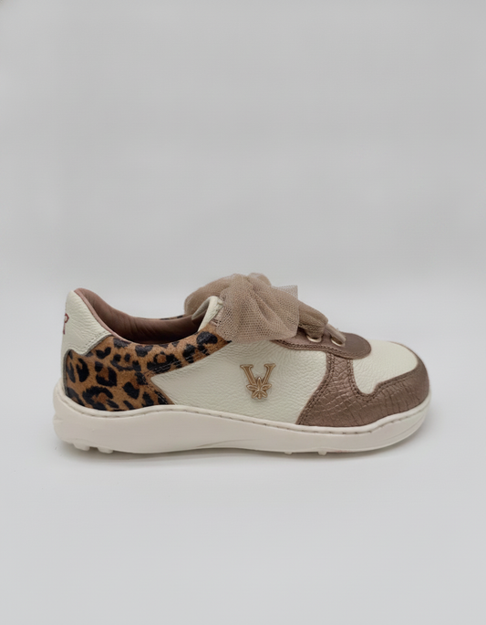 LÍA Marfil [Nata & Animal Print]